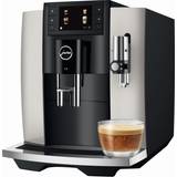 Espressomaskiner Jura Kaffeevollautomat E8 Platin EC
