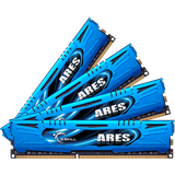 RAM minnen G.Skill Ares DDR3 1600MHz 4x4GB (F3-1600C9Q-16GAB)
