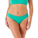 Rip Curl Elastan/Lycra/Spandex Badkläder Rip Curl Premium Bikinitrosor Dam grön Badkläder 2023
