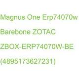 Stationära datorer Zotac MAGNUS ONE ERP74070W BAREBONE/WHITE EDITION I7-13700 2 X