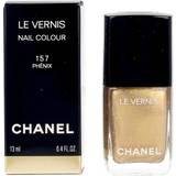 Chanel Guld Nagelprodukter Chanel Le Vernis 157-phoenix