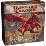 Wizards of the Coast Tärningskastning Sällskapsspel Wizards of the Coast Dungeons & Dragons: Wrath of Ashardalon Board Game
