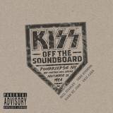 Pop & Rock Musik KISS Off The Soundboard: Live In Poughkeepsie, NY 1984 Ljud-CD (Vinyl)