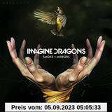Världsmusik Imagine Dragons: Smoke Mirrors 2015 (Vinyl)