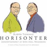 N/A - Horisonter, Bjørn Tidmand - CD (Ljudbok, CD, 2010)