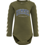 Hummel Fast Flipper Body L/S - Kalamata (215863-1929)
