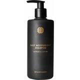 Hårprodukter Benjamin Barber Daily Moisturizing Shampoo Saffron & Leather 300ml
