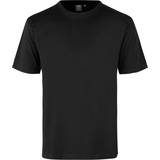 ID Herr Överdelar ID Game T-shirt - Black