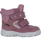 Superfit Vattentäta Vinterskor Barnskor Superfit Girl's Husky1 GTX Winter Boots - Purple/Pink