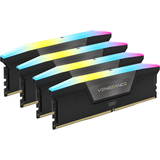 16 GB - 64 GB - DDR5 RAM minnen Corsair Vengeance RGB DDR5 5600MHz 4x16GB (CMH64GX5M4B5600C36)