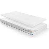 AeroSleep Rosa Barnrum AeroSleep Essential Madrass och 3D Madrasskydd 70x140cm