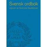 Svensk ordbok utgiven av Svenska Akademien (Inbunden, 2009)