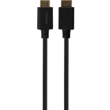Guld Kablar Deltaco DisplayPort - DisplayPort 1.4 M-M 2m