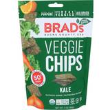 Citron/lime Snacks Plant Based Organic Kale Veggie Chips 85g 1pack