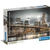 Clementoni High Quality Collection New York Skyline 1000 Pieces