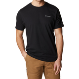 Columbia Herr - Återvunnet material T-shirts Columbia Men's Thistletown Hills Short Sleeve Shirt - Black