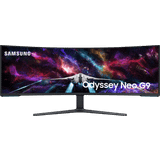 Bildskärmar på rea Samsung Odyssey Neo G9 S57CG952NU