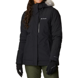Dam - Kardborre Jackor Columbia Women's Ava Alpine Insulated Jacket - Black