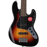 Fender jazz bass Fender Squier Affinity Jazz Bass V Sunburst