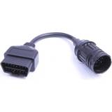 HEX OBD II connector GS-911 80213 with: BMW