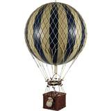Blåa Övrig inredning Barnrum Authentic Models Royal Aero Luftballong 32x56