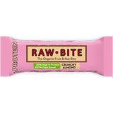 RawBite Bars RawBite Frukt- & Nötbar Mandel Protein 45