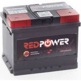 Batterier & Laddbart Red Power 12v 62Ah