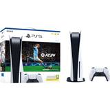 Sony ps5 Spelkonsoler Sony PlayStation 5 (PS5) - EA FC24 Bundle