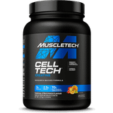 Muscletech Creatine, Variationer Tropical Citrus Punch