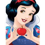 Disney Tavlor & Posters Komar Disney väggbild från Snow White porträtt barnrum, babyrum, konsttryck