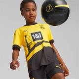 116 Matchtröjor Puma Borussia Dortmund 2023 Hemmatröja Junior, Yellow