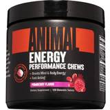 Universal Nutrition Vitaminer & Mineraler Universal Nutrition Energy Performance Chews Pomberry Flavor 120 Chewables