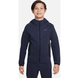 Överdelar Barnkläder Nike Sportswear Tech Fleece