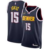 Denver Nuggets Matchtröjor Nike Nikola Jokic Denver Nuggets Unisex Swingman Jersey Icon Edition 2022-23