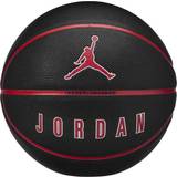 Jordan Basketbollar Jordan Ultimate 2.0 Basketball, Black/fire Red/white/fire Red