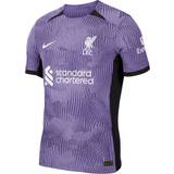 Eget tryck T-shirts Nike Liverpool FC 2023/24 Match