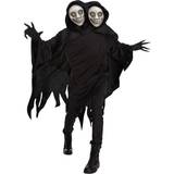 Morphsuit Herrar Dräkter & Kläder Morphsuit Men's Grim Reaper Ghost Costume