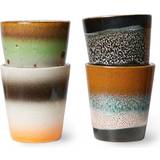 HKliving Koppar & Muggar HKliving ceramic ristretto mugs good Cup