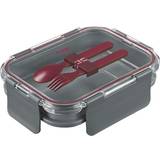 Westmark Köksförvaring Westmark lunch box/speisebehälter comfort 1740ml Brotdose