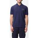 Napapijri Herr T-shirts & Linnen Napapijri Polo Shirt Elbas Navy Dark Blue Blue