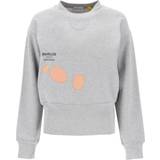 Moncler Gråa - One Size Kläder Moncler X Salehe Bembury Fleece Sweatshirt Gray