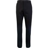 Burberry Byxor & Shorts Burberry Runway Tailored Pants Black IT