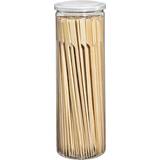 Küchenprofi BBQ bambustavar långa Grillspett