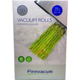 Köksförvaring Finnvacum Vakuumrulle 20x600cm x2 rullar Plastpåse & Folie