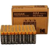 Alkaliska Batterier & Laddbart Kodak Batterier XTRALIFE 1,5 V AAA