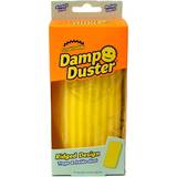 Borstar Scrub Daddy Damp Duster Yellow