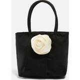 Svarta Väskor Sister Jane Maya Taffeta Mini Bag Black