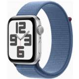Apple Smartwatches Apple Watch SE GPS 44mm Silver Case Sport Loop