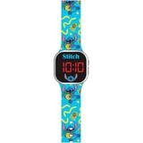 Disney Klockor Disney Stitch led watch