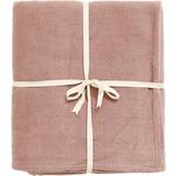 Filtar Nordal Simple Days Blanket Filt Rosa (200x)